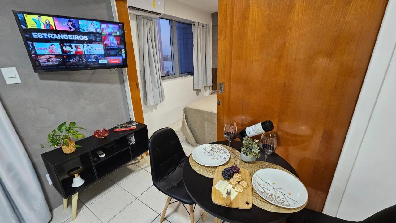 O Melhor Studio Em Sao Luis Eksteriør billede